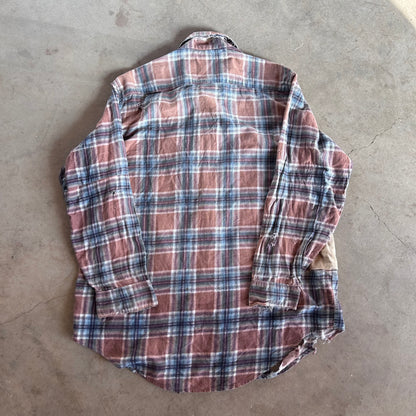 1950S BIG MAC WOVEN FLANNEL