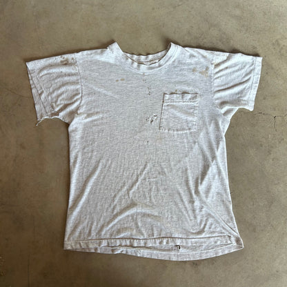 1960S POCKET TEE