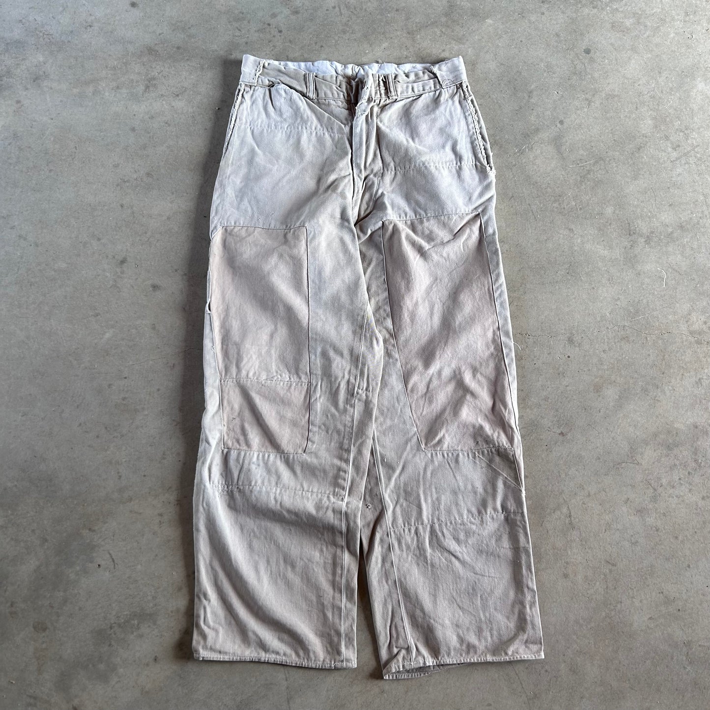 1950S REPAIRED CHINOS