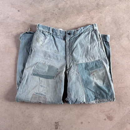 1950S REPAIRED CHINOS