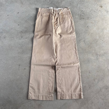 WW ERA BAGGY CHINOS