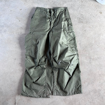 1950S MILITARY SHELL PANTS