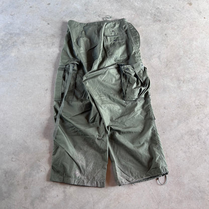 1950S MILITARY SHELL PANTS