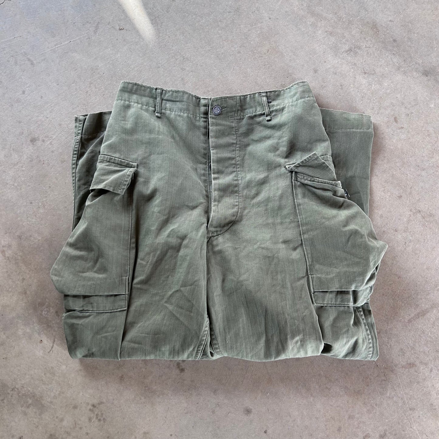 1940S MILITARY PANTS