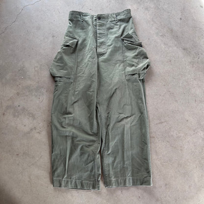 1940S MILITARY PANTS