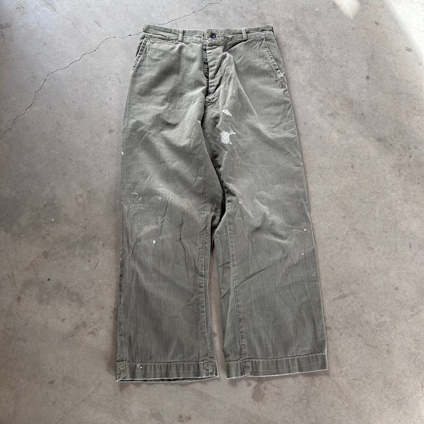 1940S HBT POINTER CHINOS