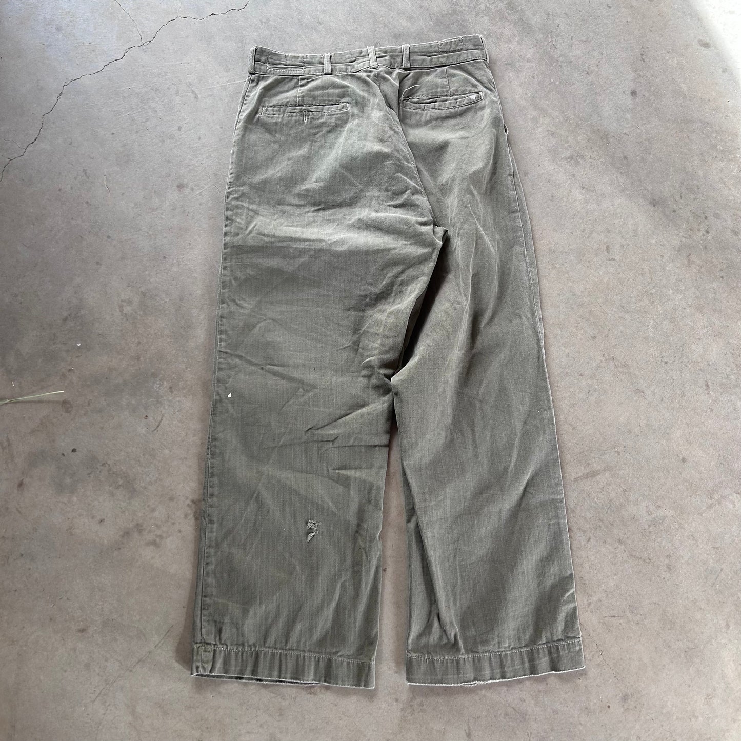 1940S HBT POINTER CHINOS