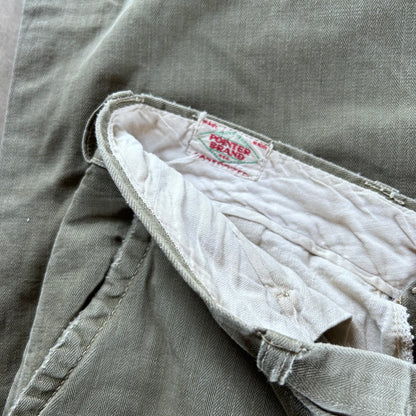 1940S HBT POINTER CHINOS