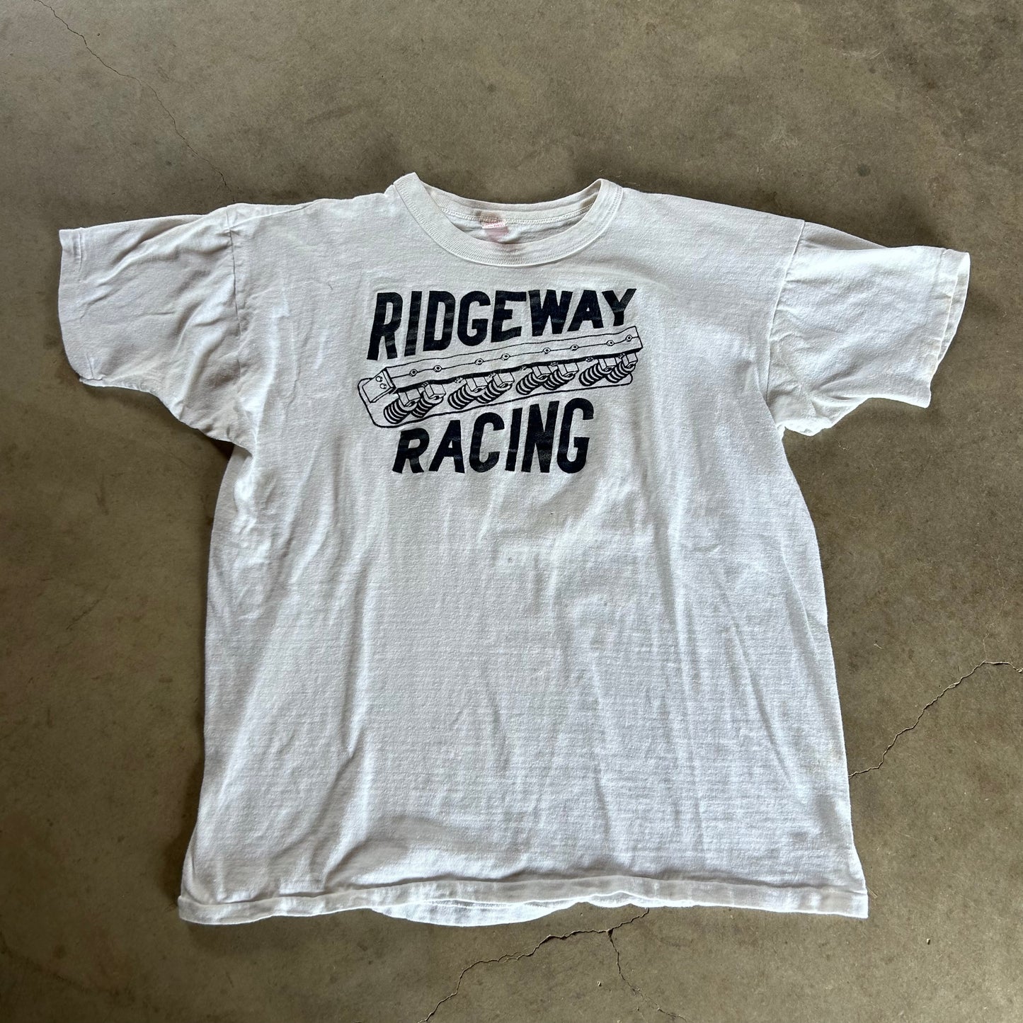 1950S RACING TEE