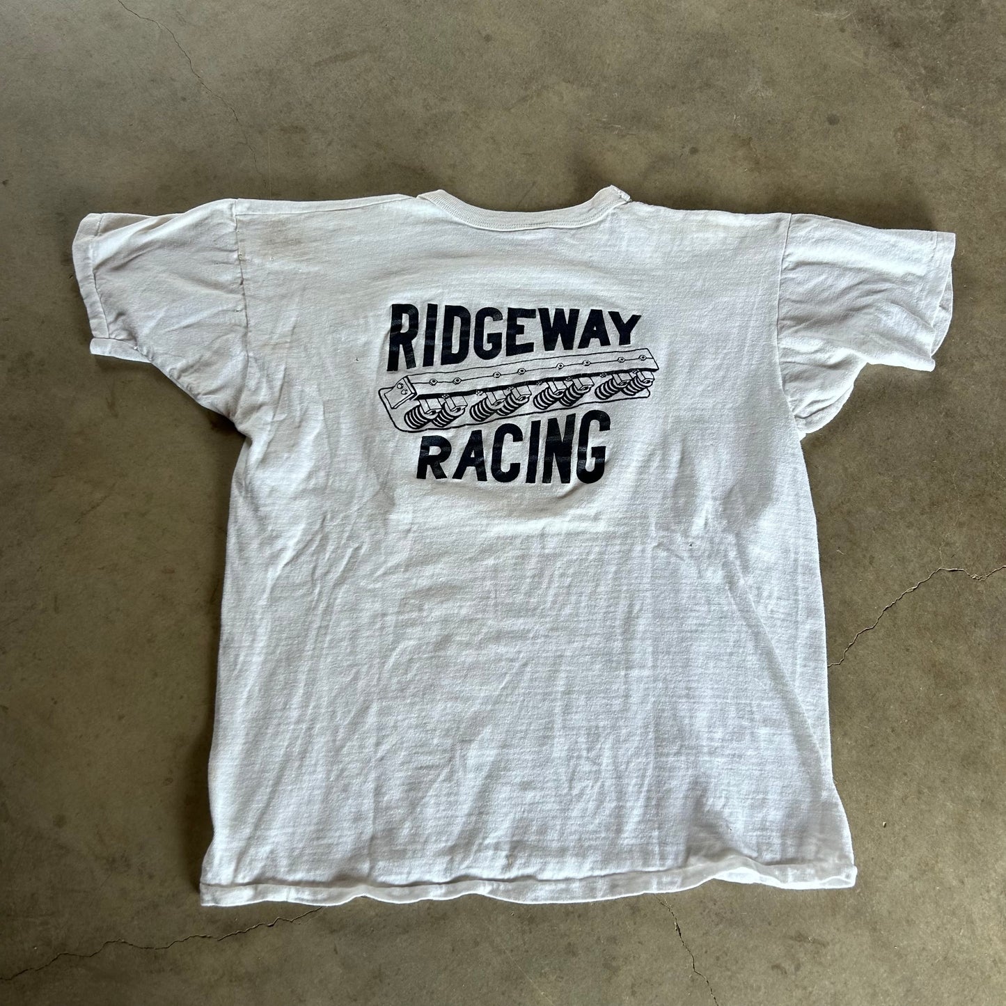 1950S RACING TEE