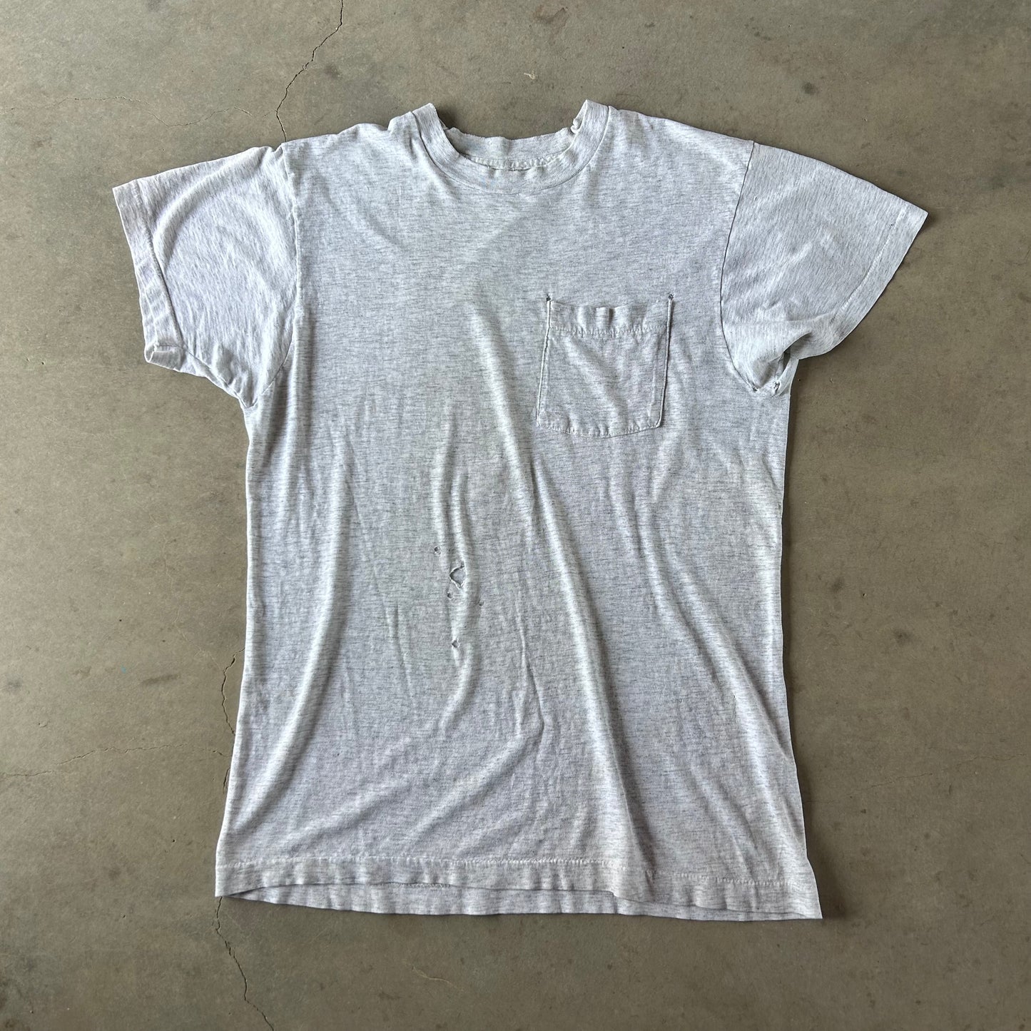 1960S POCKET TEE