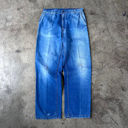 1950S DENIM CHINOS