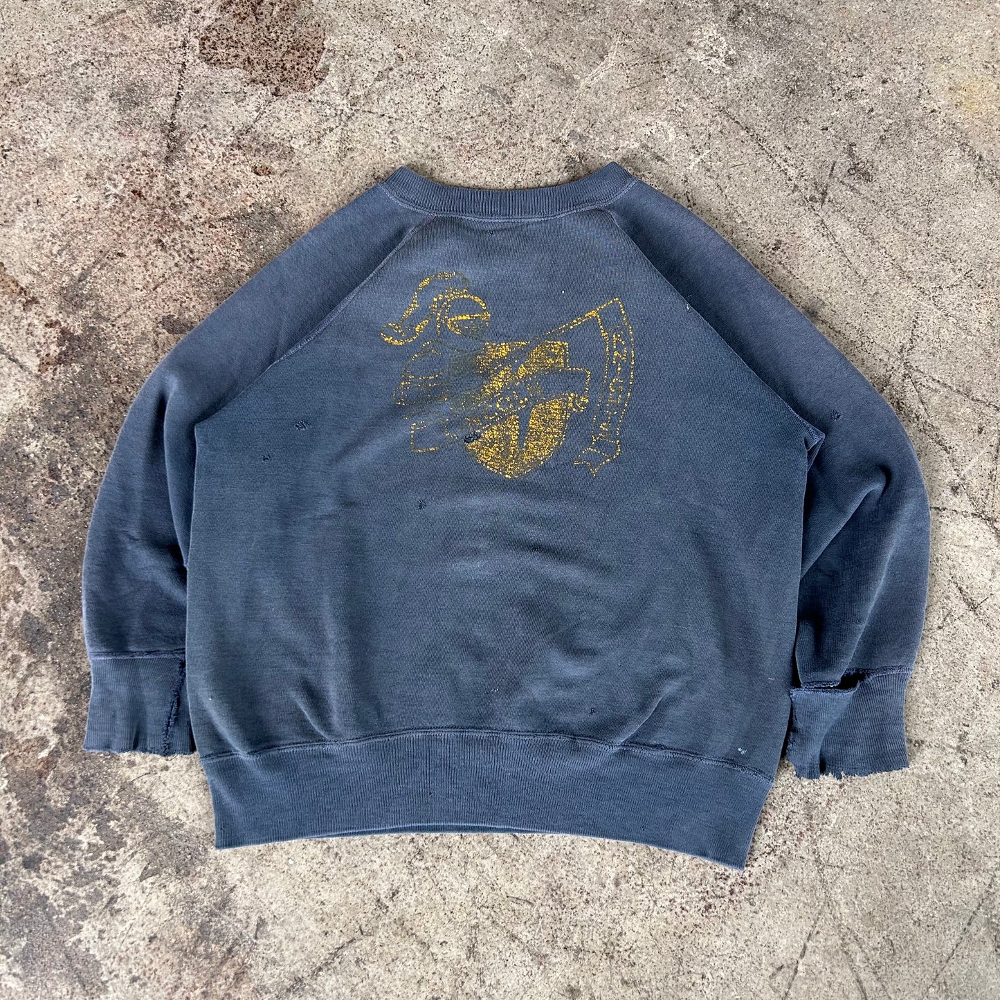 1950S FADED SWEATSHIRT