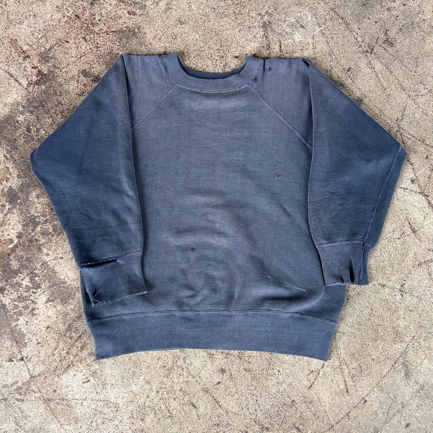 1950S FADED SWEATSHIRT