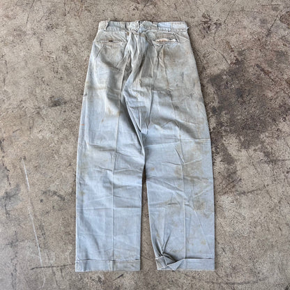 1950S MUDWASH CHINOS