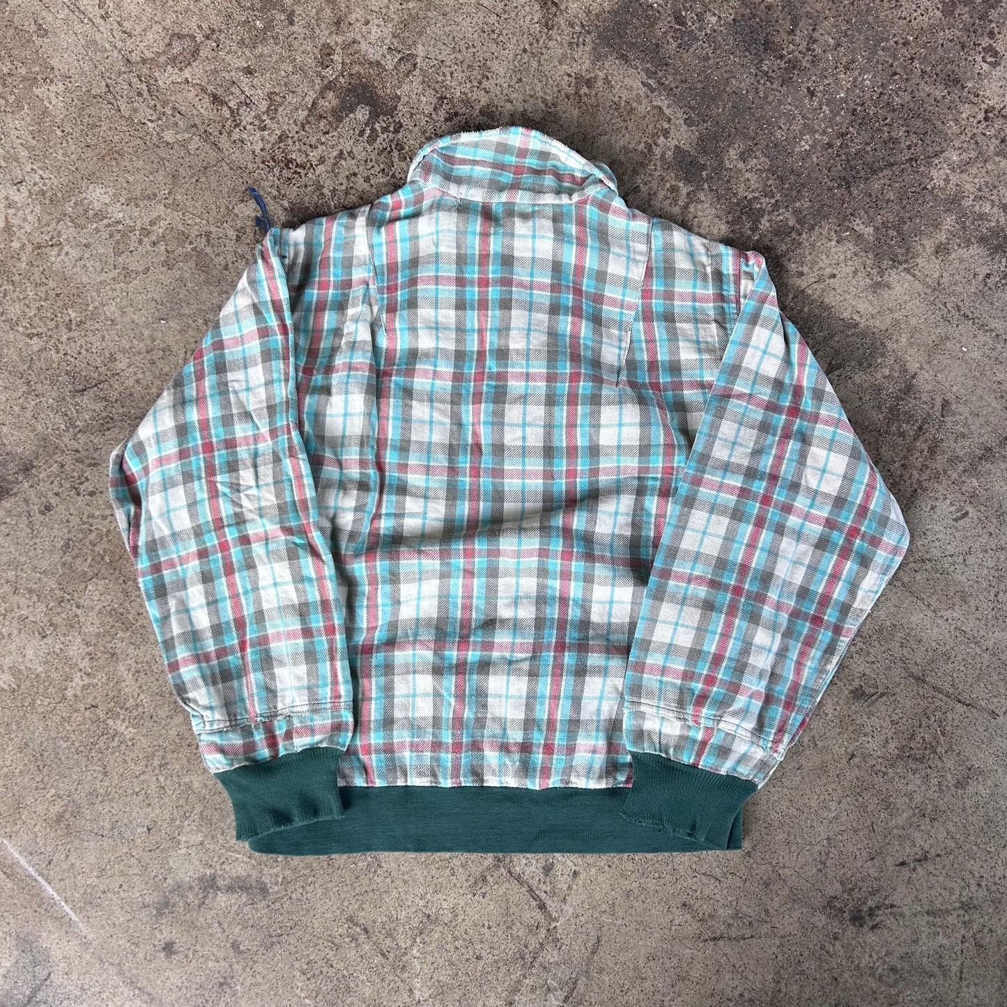 1940S FLANNEL GOUCHO