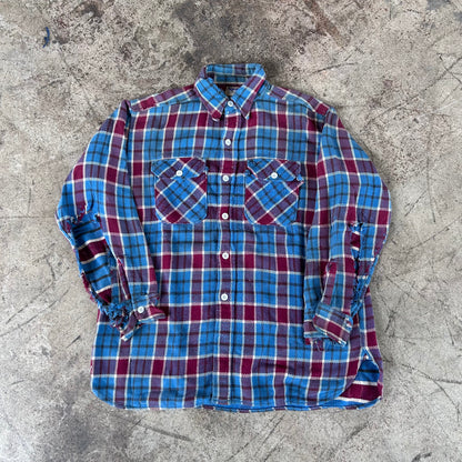 1940S PILGRIM FLANNEL