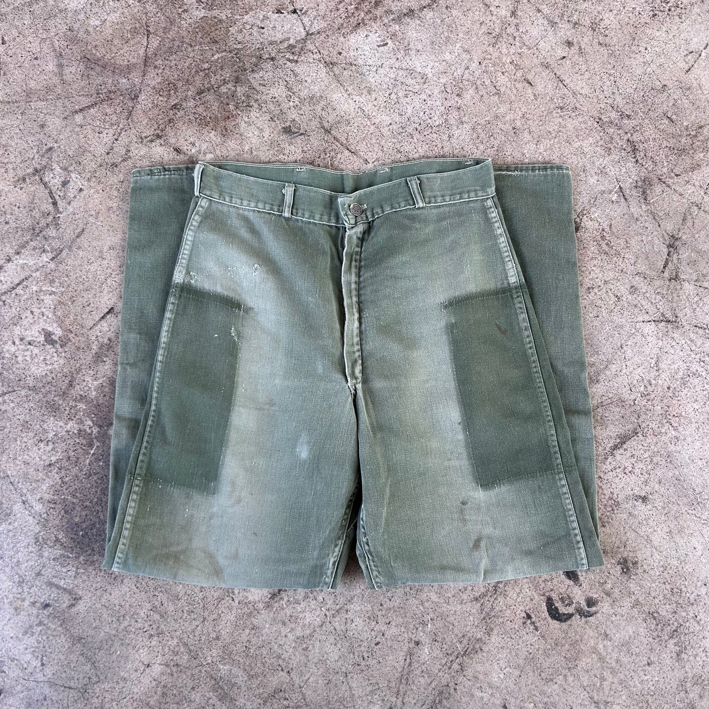 1950S MILITARY PANTS