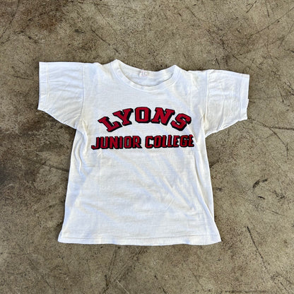 1950S CHAMPION TEE SHIRT