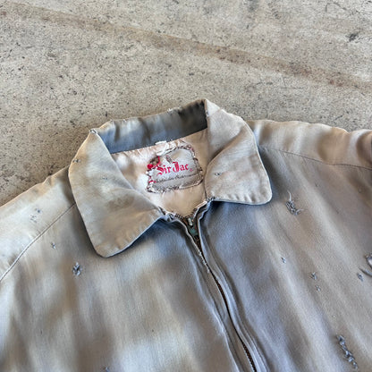 1950S FADED GAB JACKET