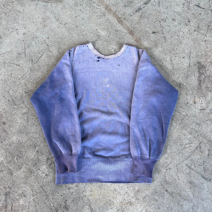 1950/60S REVERSE WEAVE SWEATSHIRT