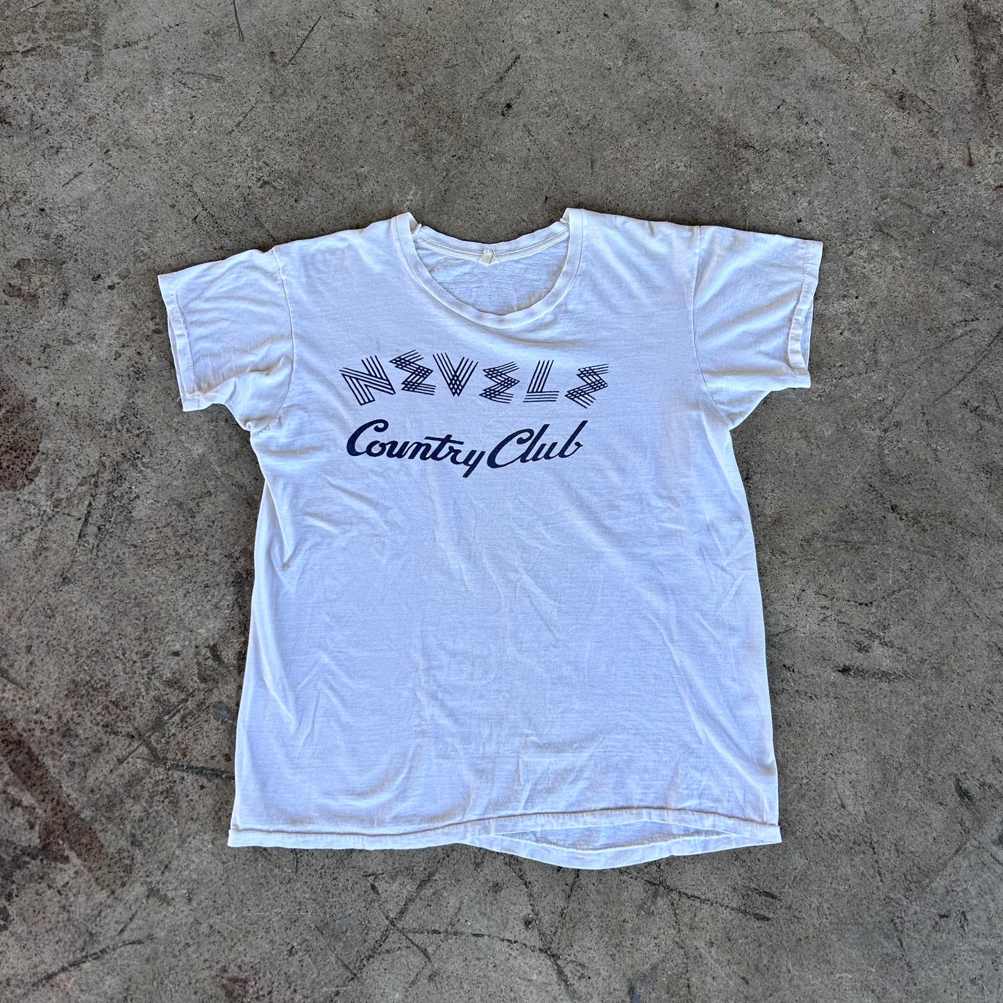 1960S CLUB TEE