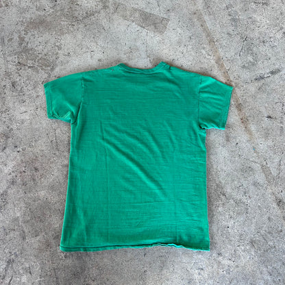 1960S GREEN TEE