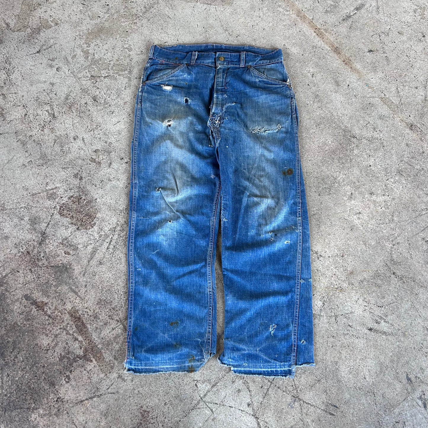 1950S BIG SMITH JEANS