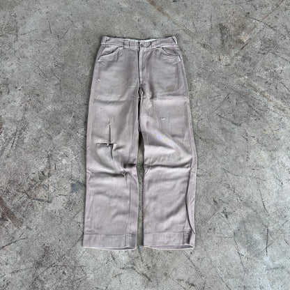 1950S WESTERN STYLE CHINOS