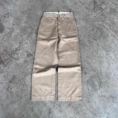 1940S RARE STYLE CHINOS