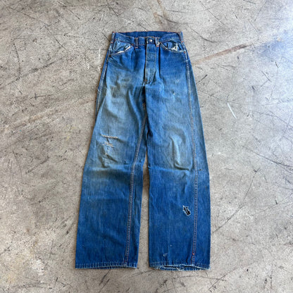 1940S CARPENTER JEANS