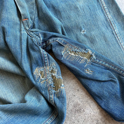 1940S CARPENTER JEANS