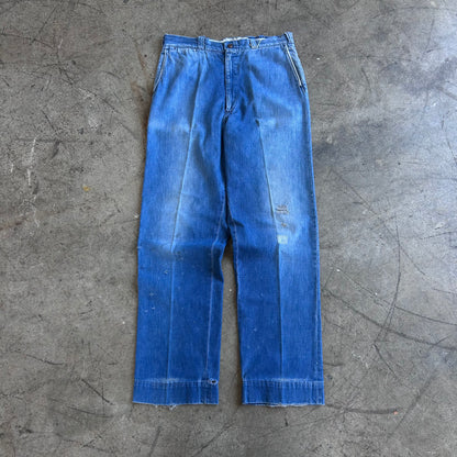 1950S DENIM CHINOS