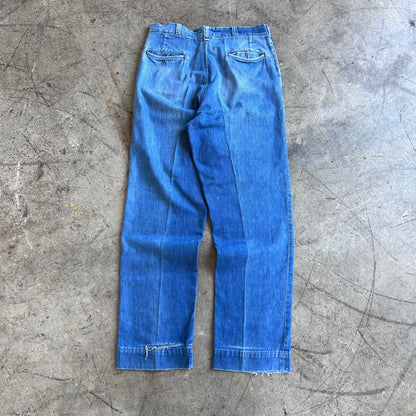 1950S DENIM CHINOS