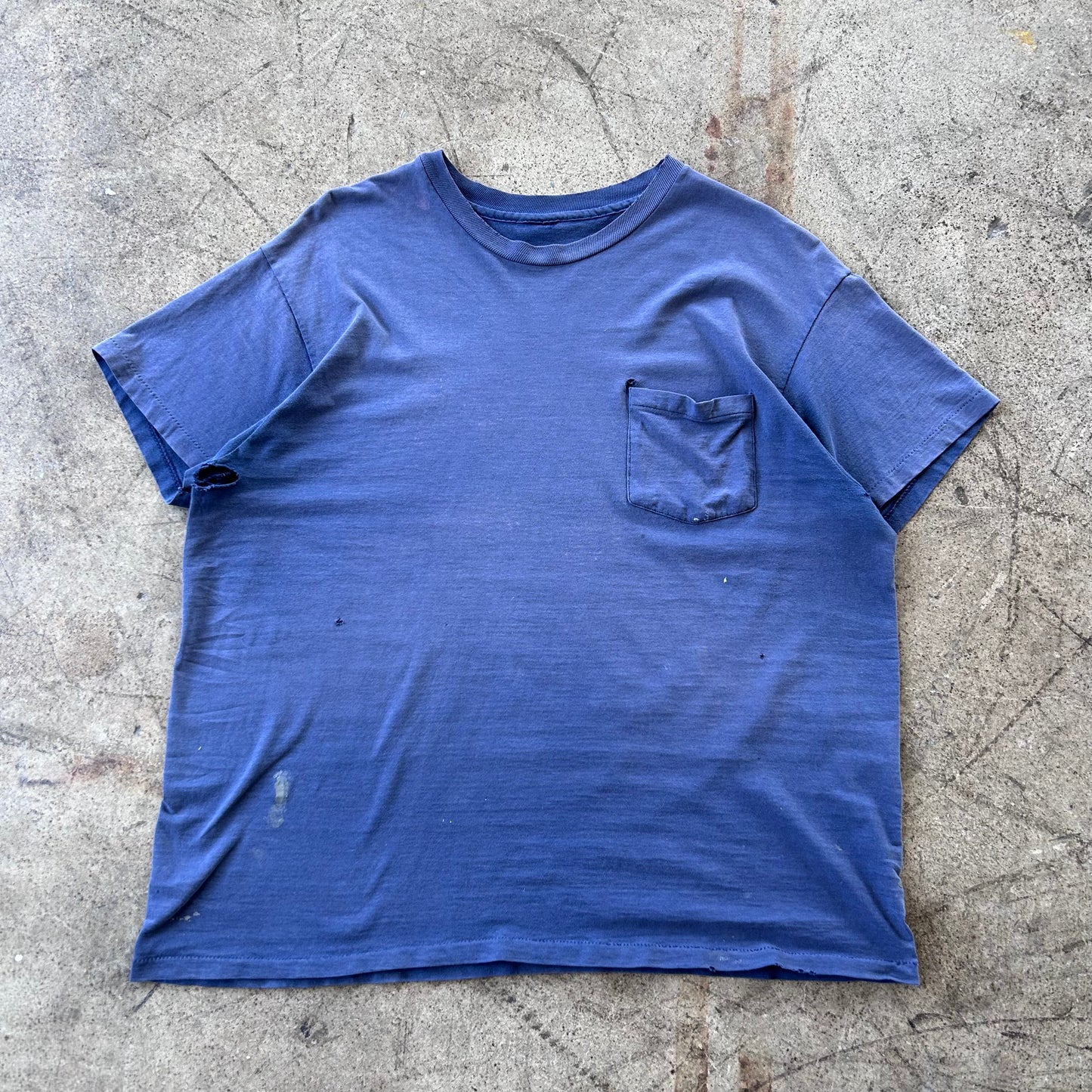 1970S POCKET TEE