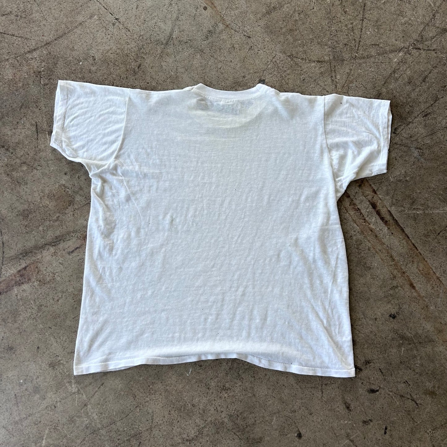 1960/70S BLANK TEE