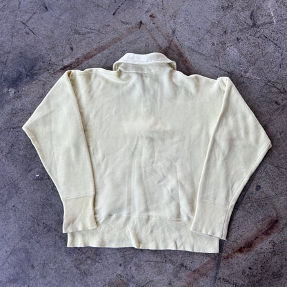 1960S 1/4 ZIP SWEAT