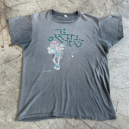 1977 FADED GRATEFUL DEAD TEE