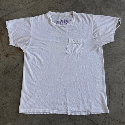 1960S GRAPHIC POCKET TEE