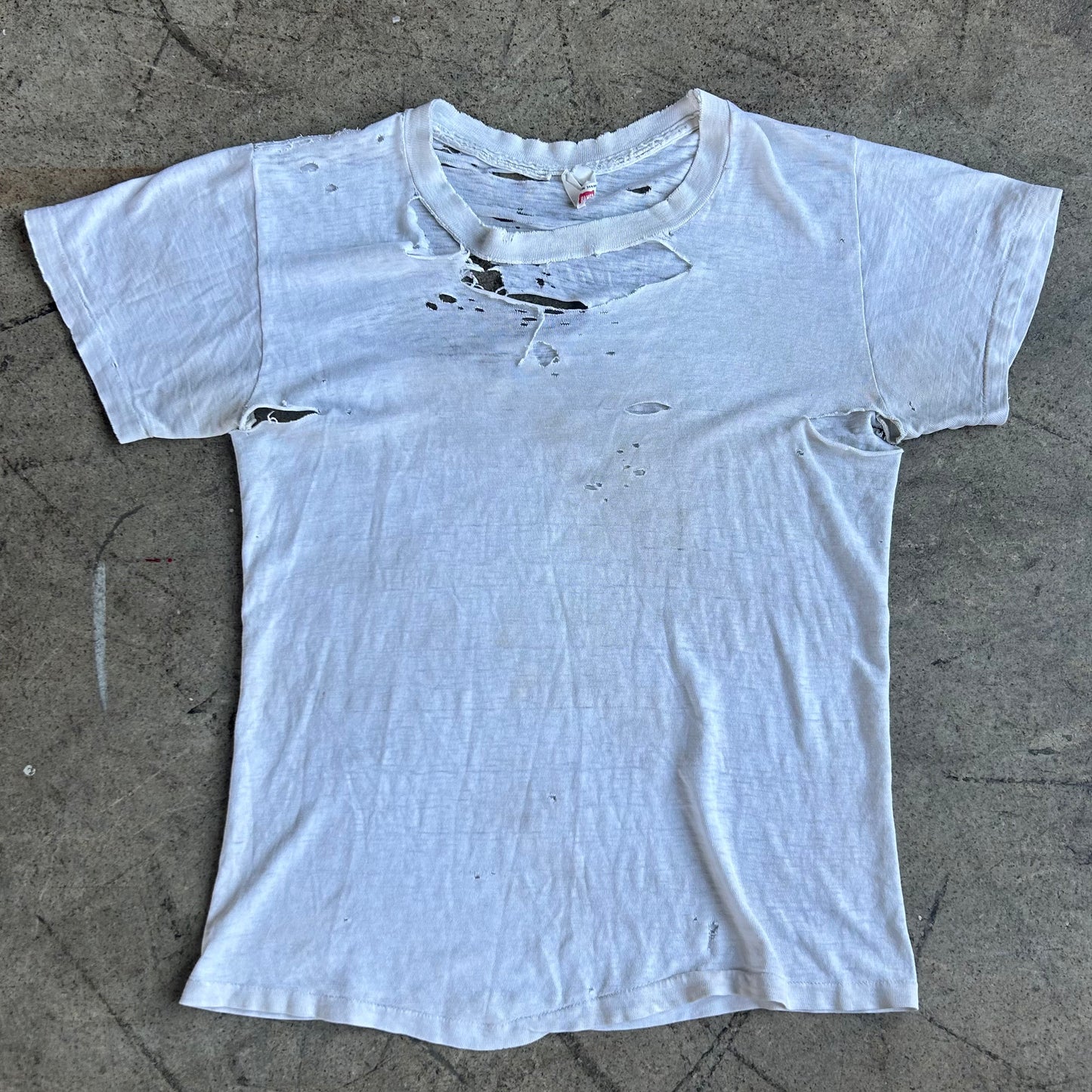 1950S THRASHED TEE (S)