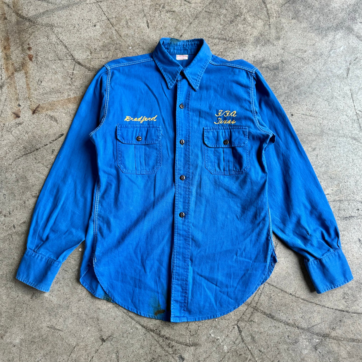 1930S FFA WORK SHIRT (S)