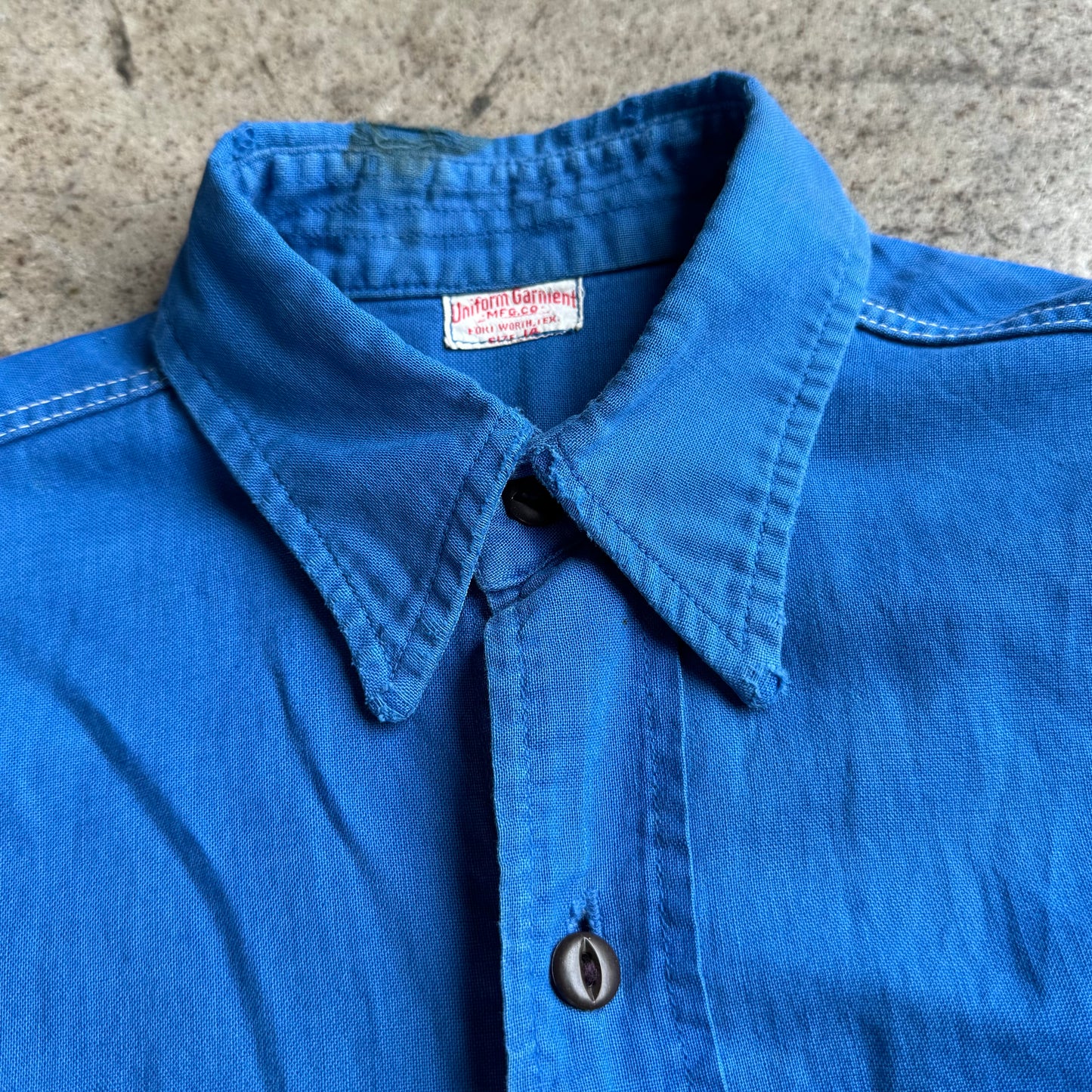 1930S FFA WORK SHIRT (S)