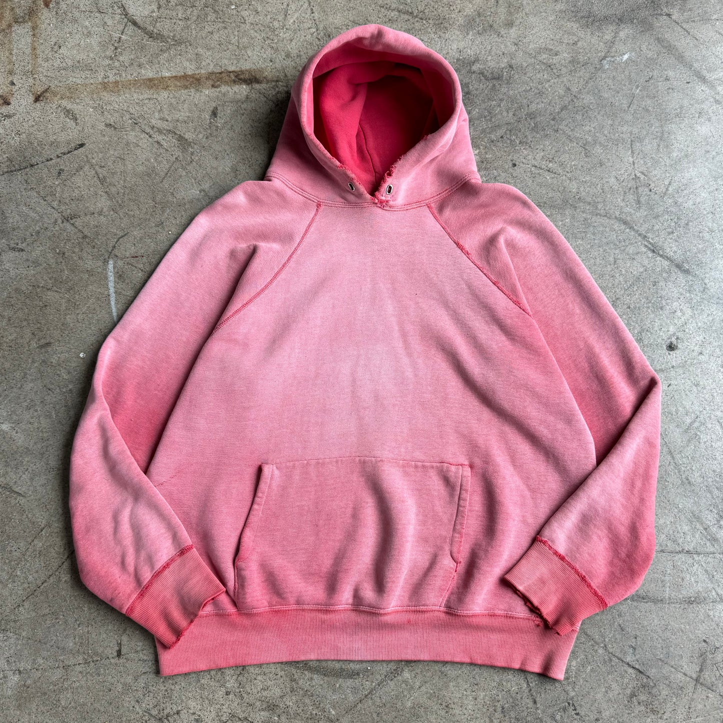 1960S FADED HOODIE