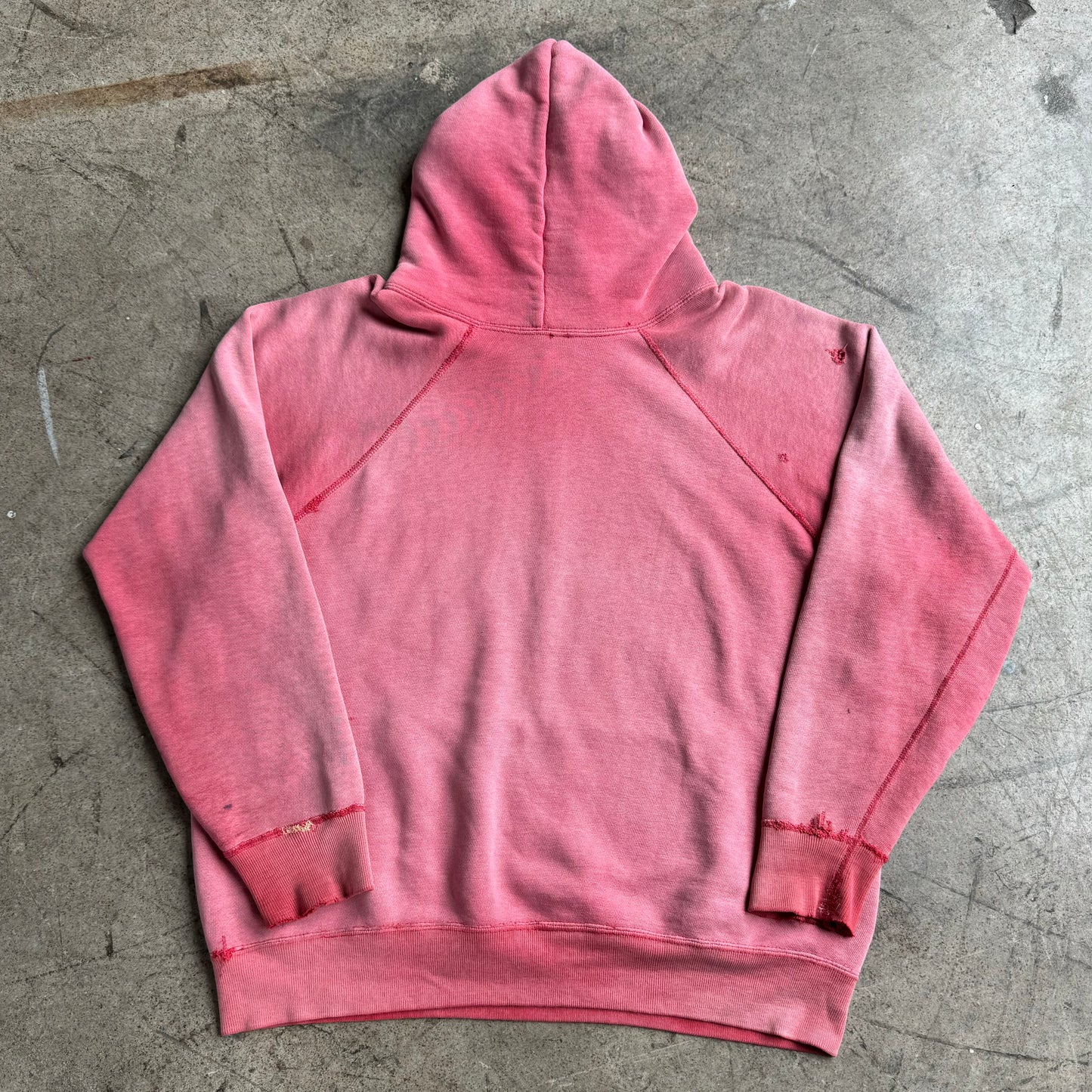 1960S FADED HOODIE