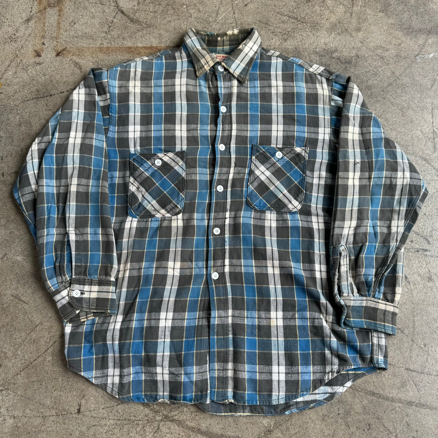 1950S BIG MAC FLANNEL (XL)