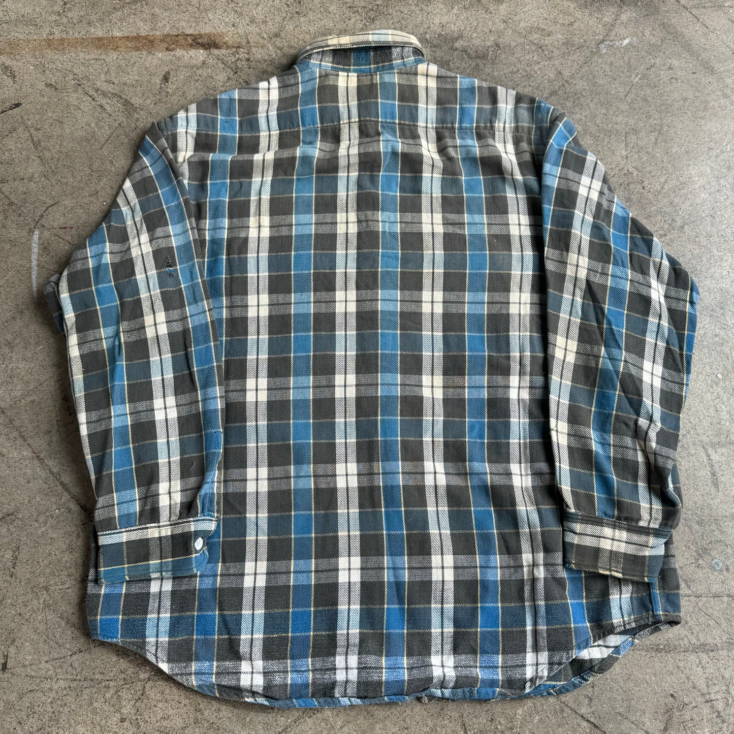 1950S BIG MAC FLANNEL (XL)