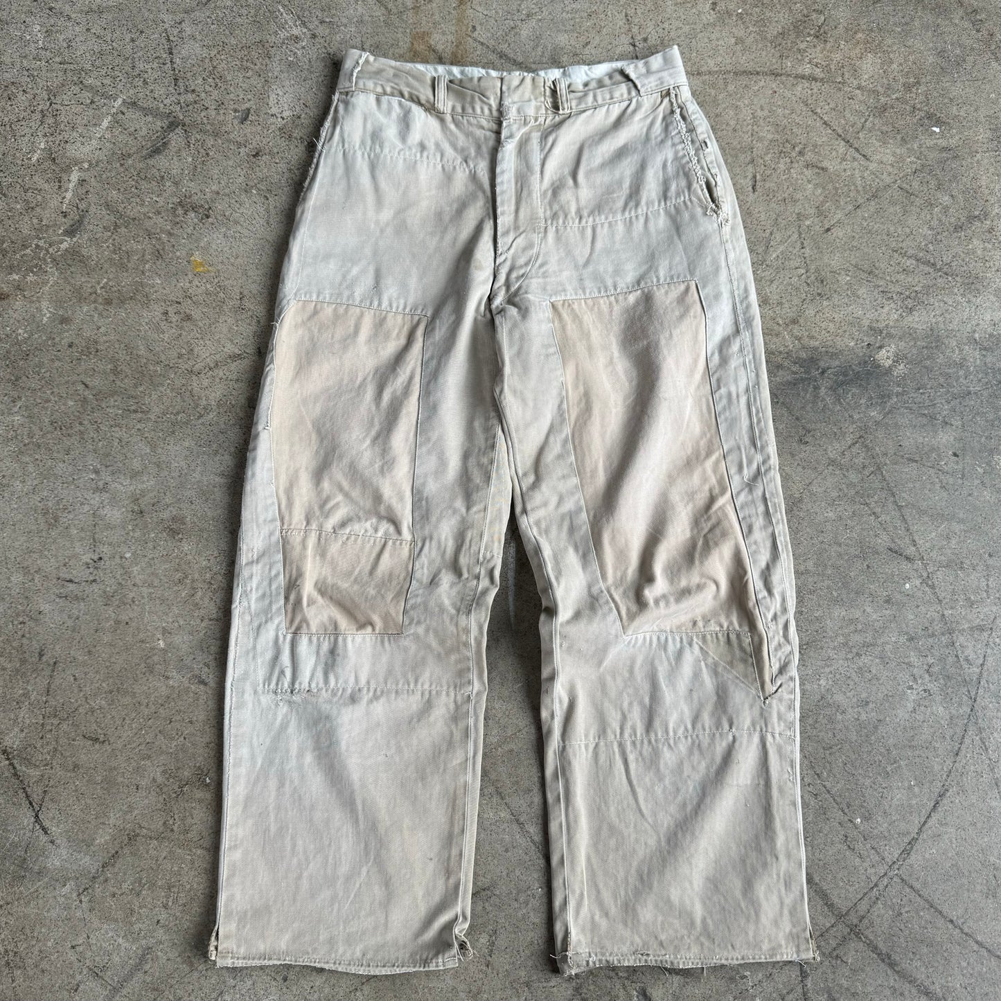 1950S REPAIRED CHINOS