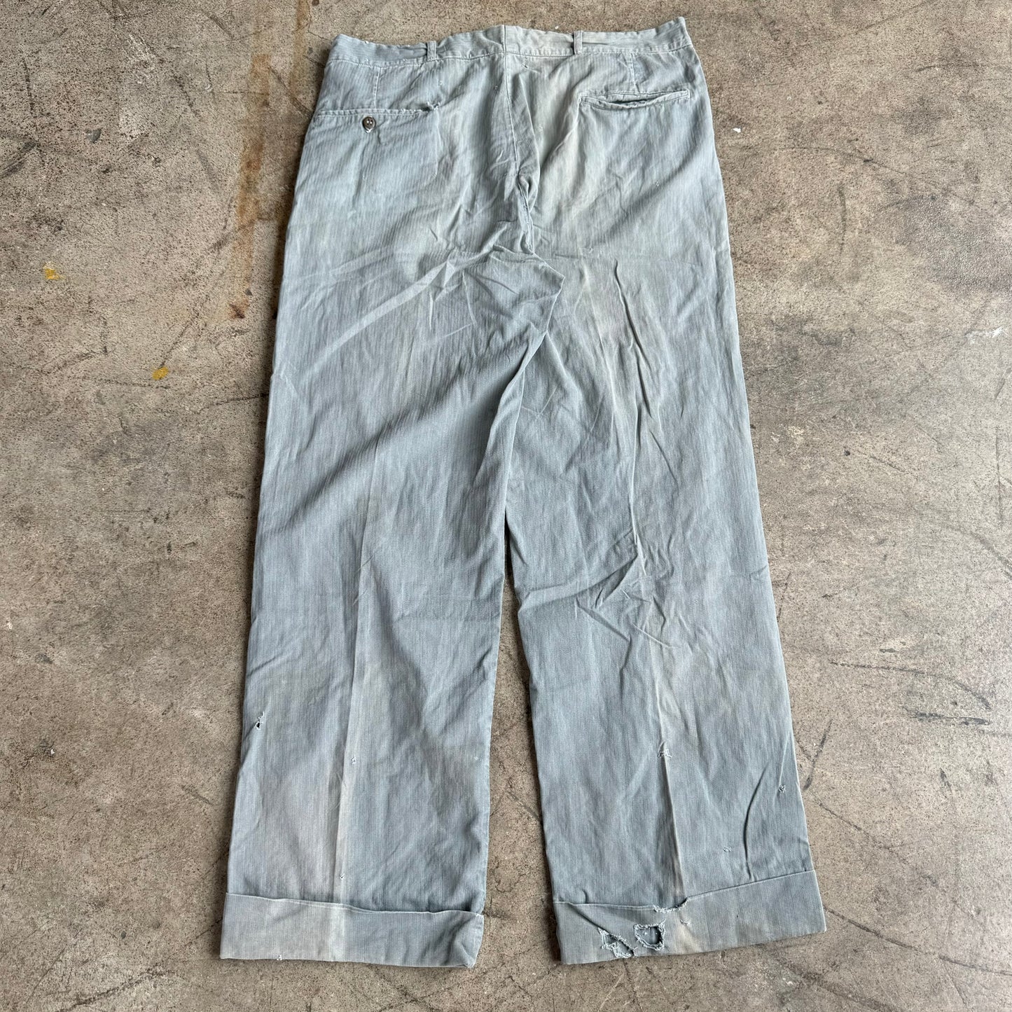 1940S HBT CHINOS