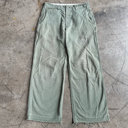 1940S HBT USMC CHINOS