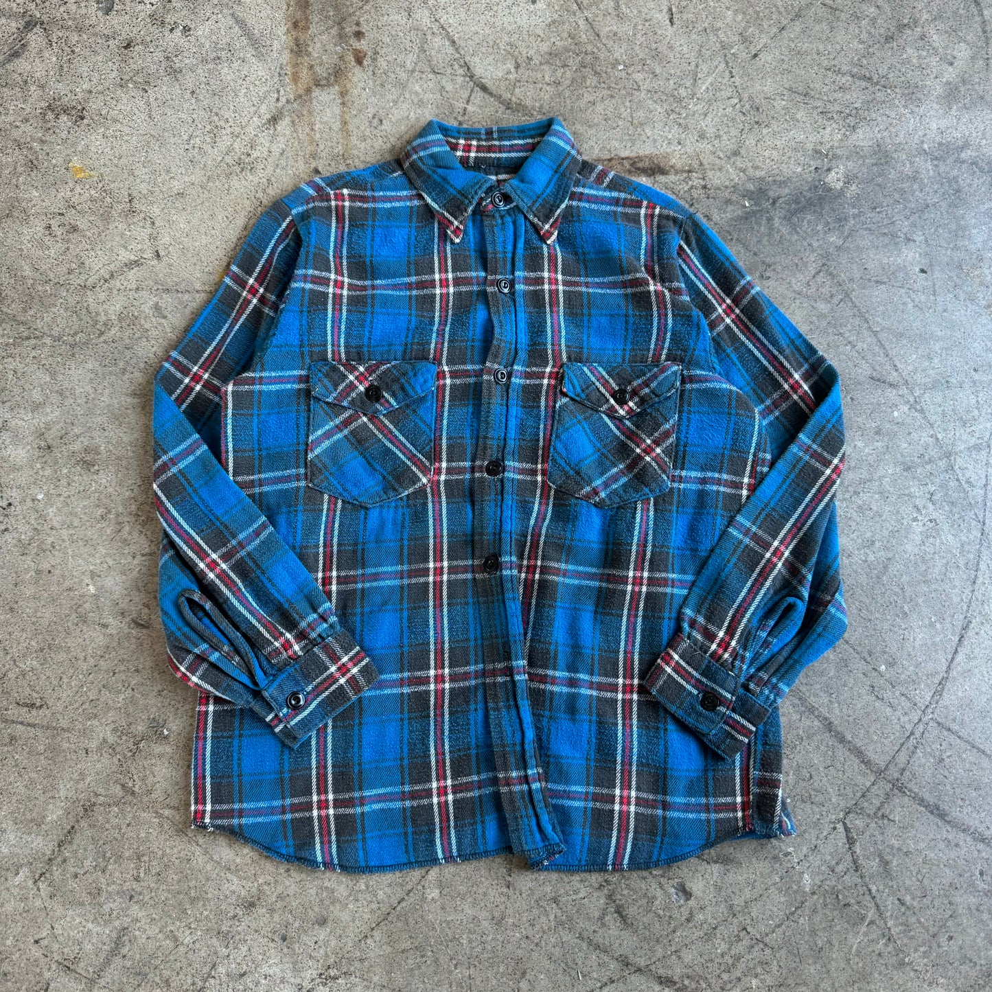 1960S FLANNEL (M)